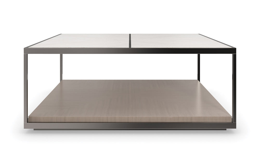 Caracole - Cartesian Cocktail Table - CLA-422-405