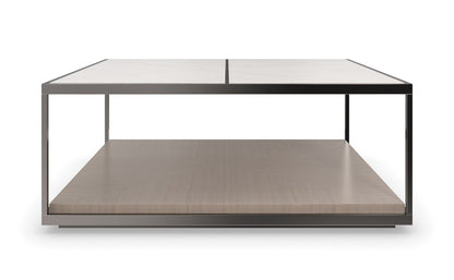 Caracole - Cartesian Cocktail Table - CLA-422-405