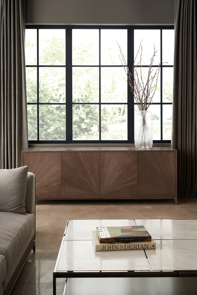 Caracole - Cartesian Cocktail Table - CLA-422-405