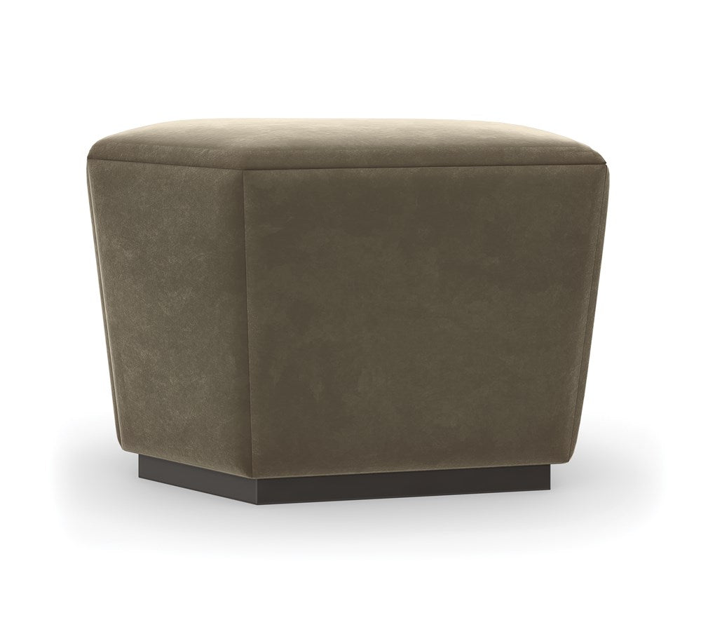 Caracole - Castor Ottoman - UPH-422-041-A view 2