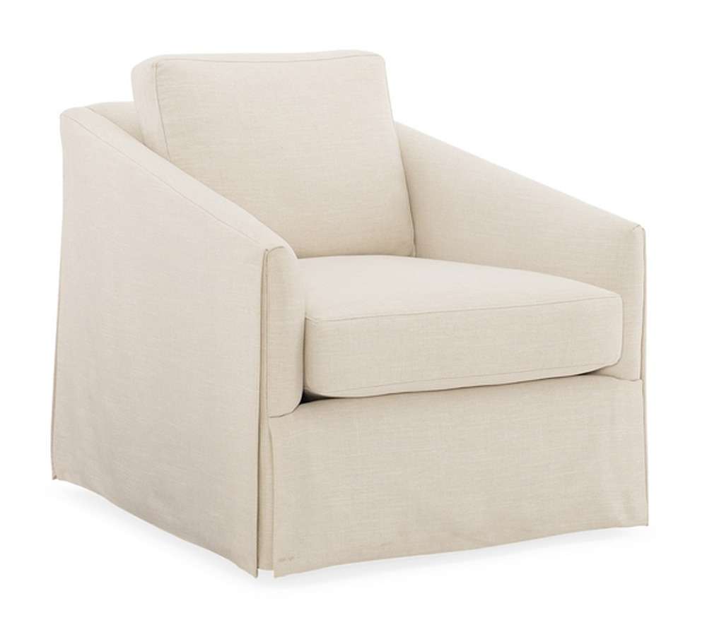 Caracole - Casual Affair Chair - UPH-019-031-B veiw 1