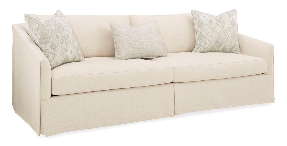 Caracole - Casual Affair Sofa - UPH-019-011-B view 1