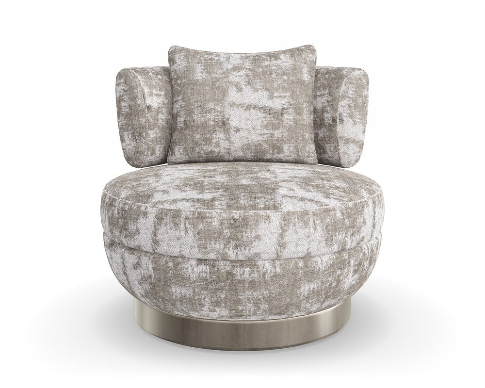 Caracole - Celeste Accent Chair - SGU-023-131-A view 2