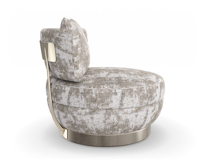 Caracole - Celeste Accent Chair - SGU-023-131-A view 3