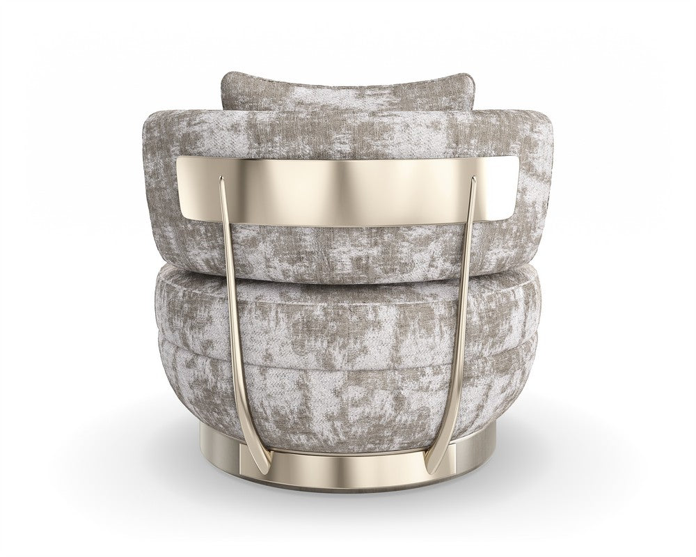 Caracole - Celeste Accent Chair - SGU-023-131-A view 5