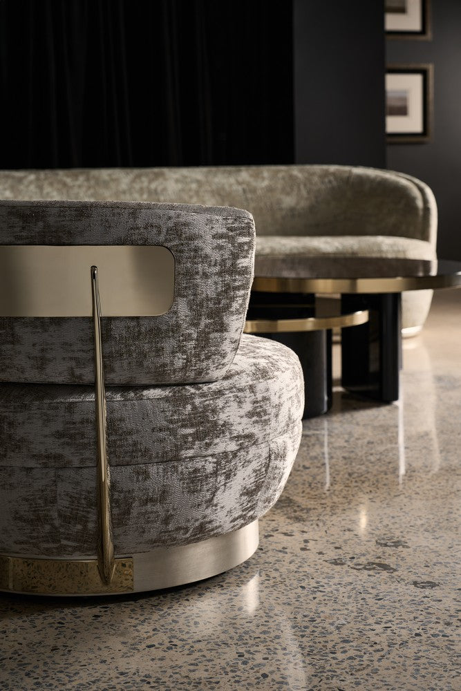 Caracole - Celeste Accent Chair - SGU-023-131-A view 7
