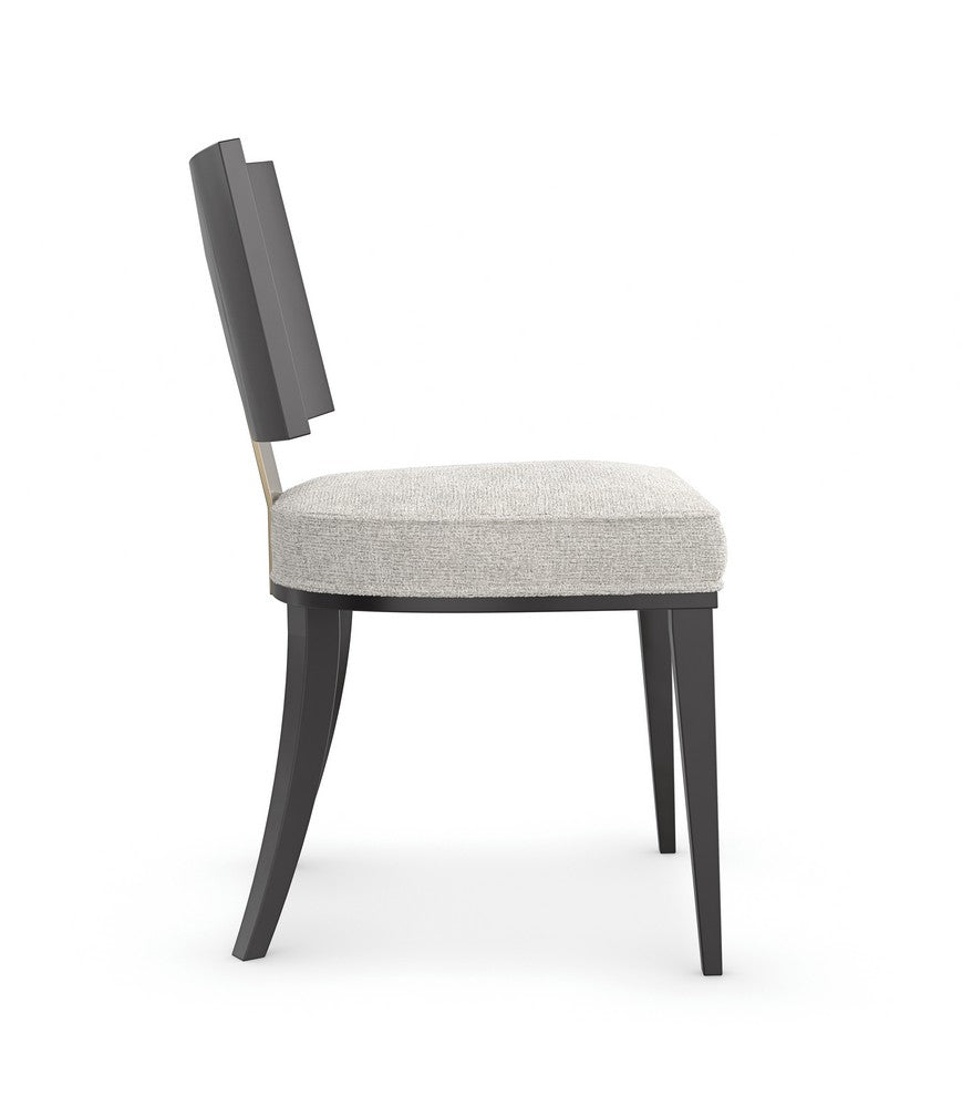 Caracole - Champagne Side Chair - CLA-023-282 view 3