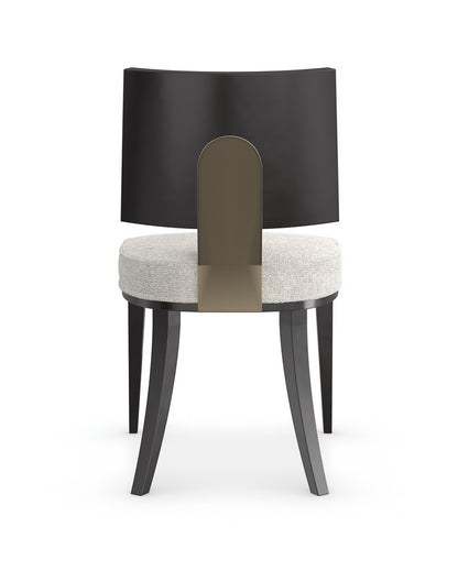 Caracole - Champagne Side Chair - CLA-023-282 view 4