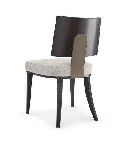 Caracole - Champagne Side Chair - CLA-023-282 view 5