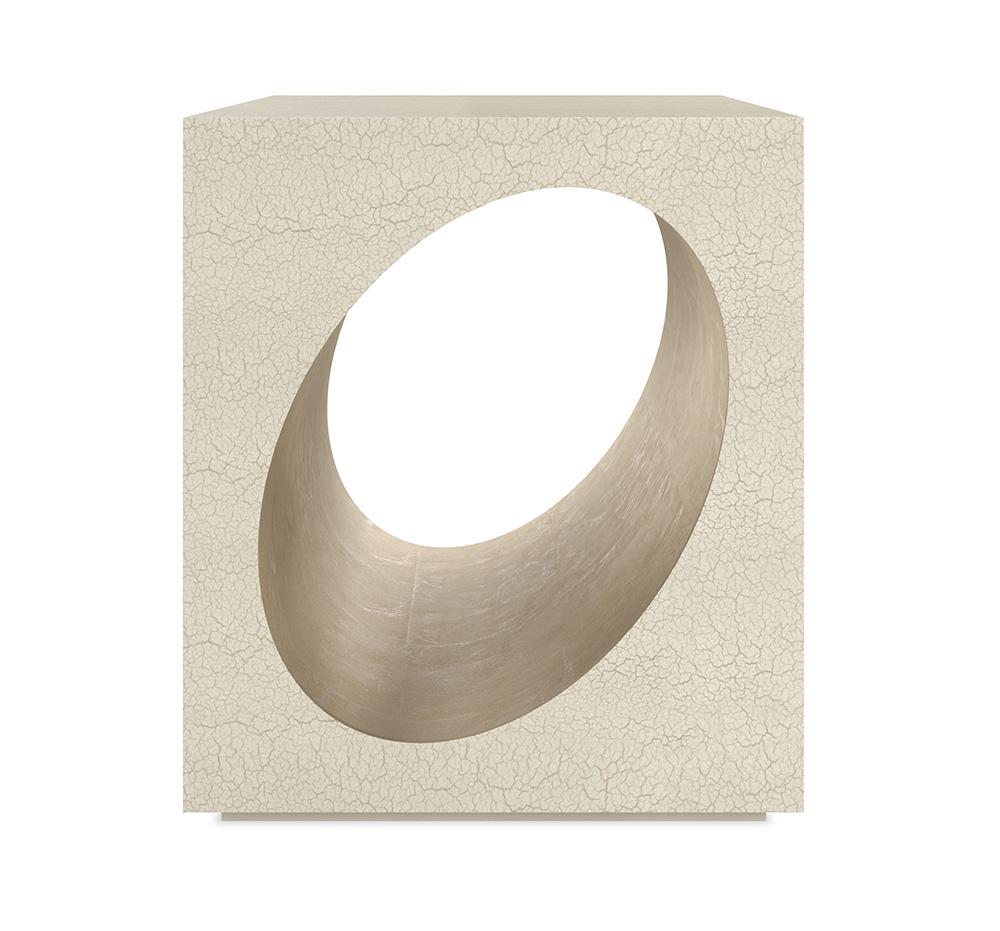 Caracole - Chasm End Table- CLA-424-412 veiw 2