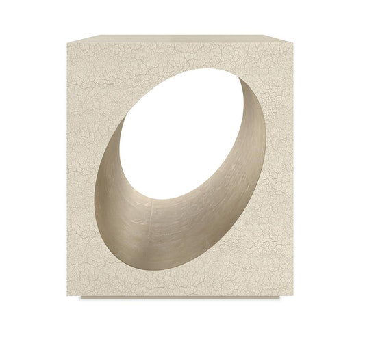 Caracole - Chasm End Table- CLA-424-412 veiw 2