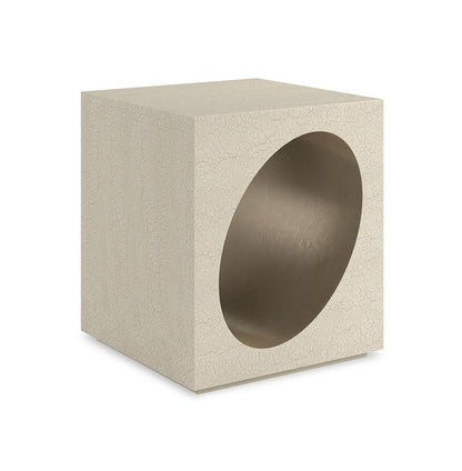 Caracole - Chasm End Table- CLA-424-412 veiw 3