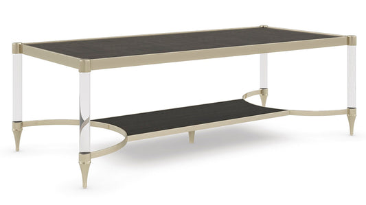 Caracole - Check Mate Cocktail Table - CLA-021-403 view 1