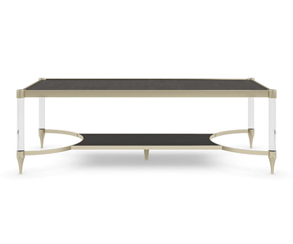 Caracole - Check Mate Cocktail Table - CLA-021-403 view 2