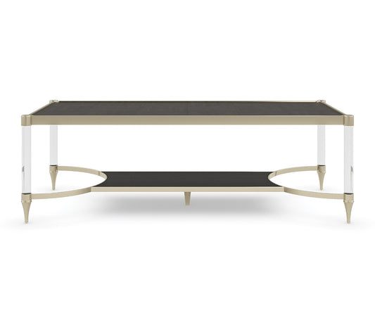 Caracole - Check Mate Cocktail Table - CLA-021-403 view 2