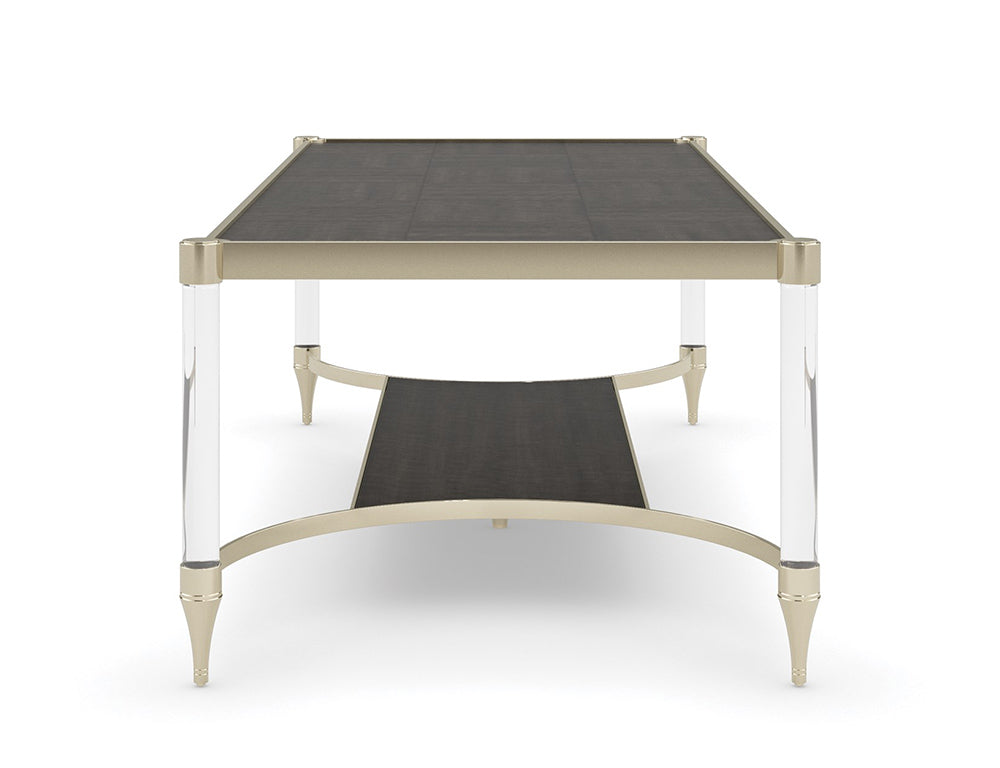Caracole - Check Mate Cocktail Table - CLA-021-403 view 3
