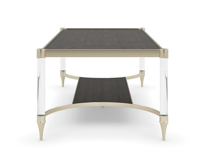 Caracole - Check Mate Cocktail Table - CLA-021-403 view 3