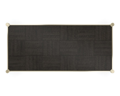Caracole - Check Mate Cocktail Table - CLA-021-403 view 4