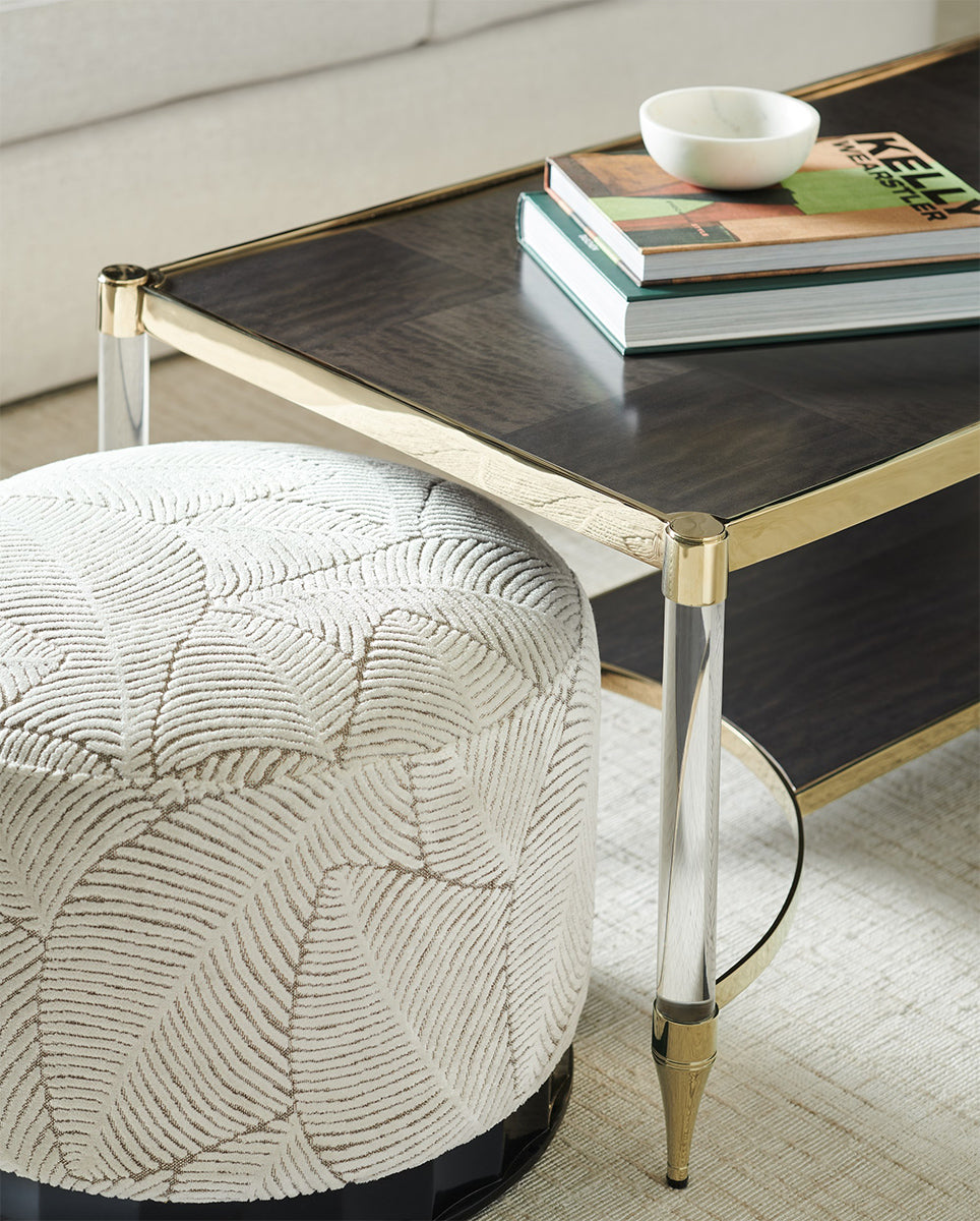 Caracole - Check Mate Cocktail Table - CLA-021-403 view 6