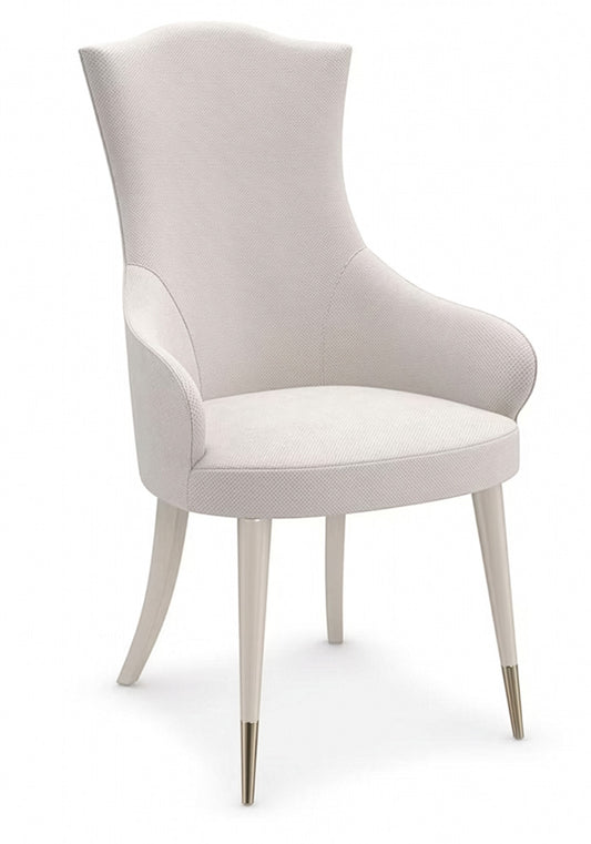 Caracole - Cherub Arm Chair - CLA-422-273_CLOSEOUT view 1