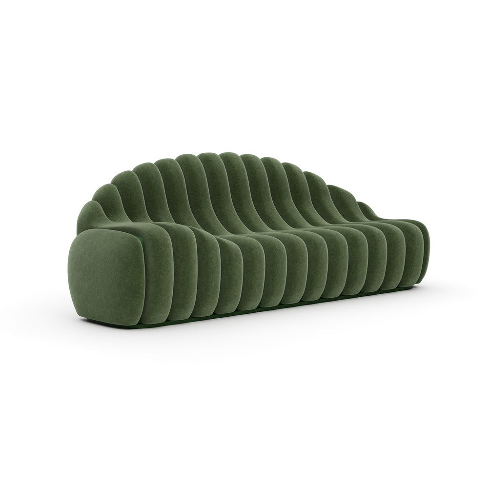 Caracole - Chrysalis Sofa - Eucalyptus - UPH-025-016-C view 1