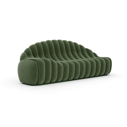 Caracole - Chrysalis Sofa - Eucalyptus - UPH-025-016-C view 1