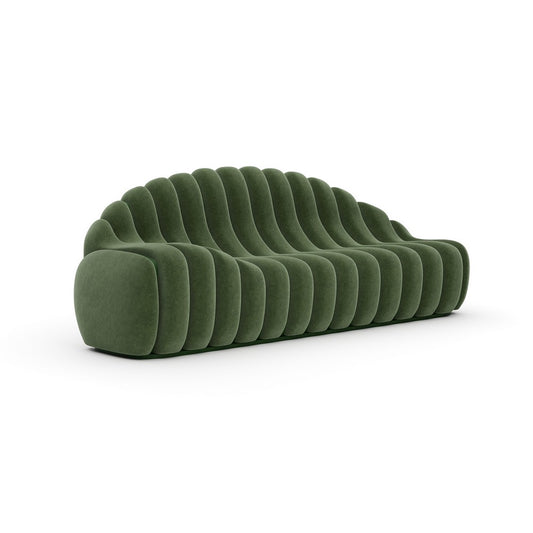 Caracole - Chrysalis Sofa - Eucalyptus - UPH-025-016-C view 1