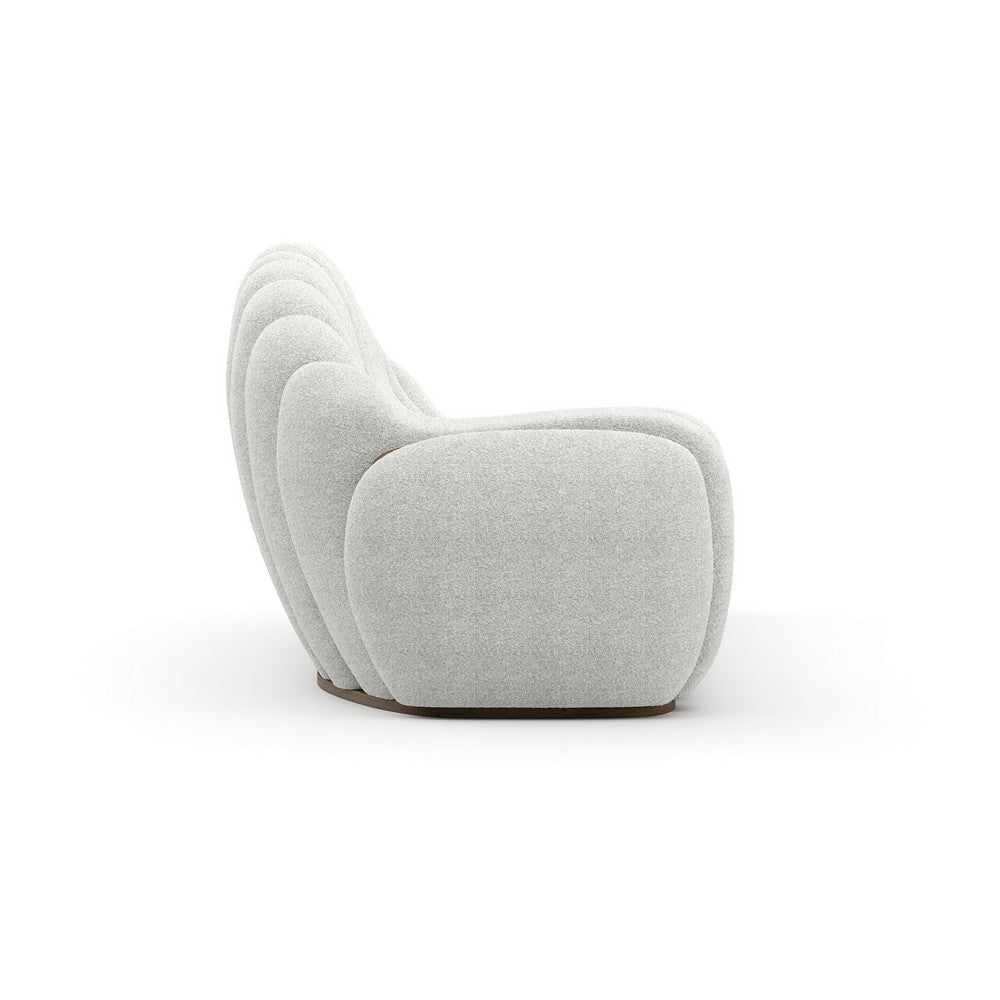 Caracole - Chrysalis Sofa - Ivory - UPH-025-016-A view 3