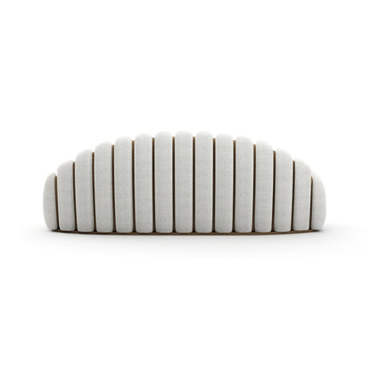 Caracole - Chrysalis Sofa - Ivory - UPH-025-016-A view 4