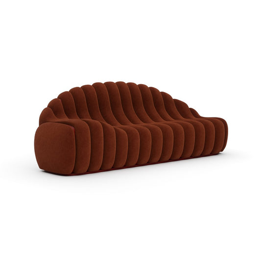 Caracole - Chrysalis Sofa - Rouge - UPH-025-016-B view 1