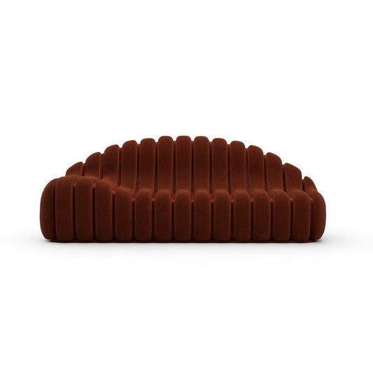 Caracole - Chrysalis Sofa - Rouge - UPH-025-016-B view 2