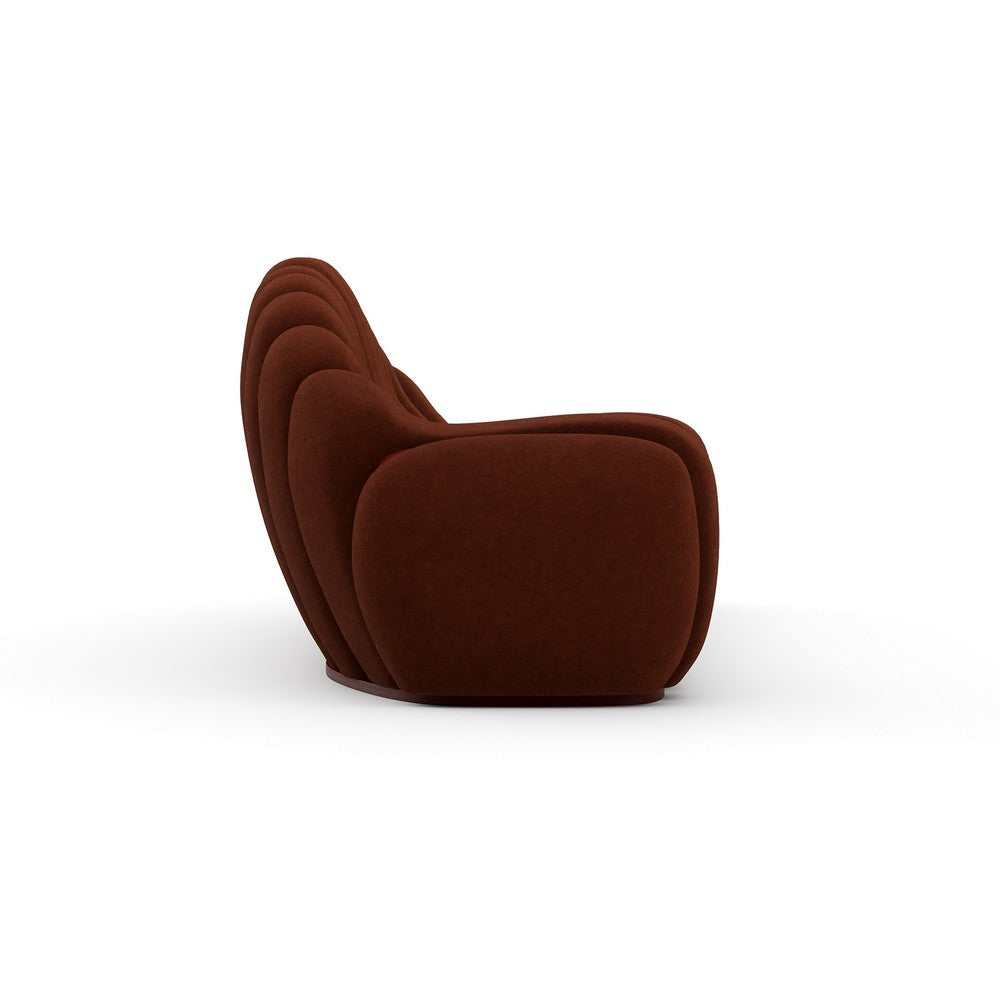 Caracole - Chrysalis Sofa - Rouge - UPH-025-016-B view 3
