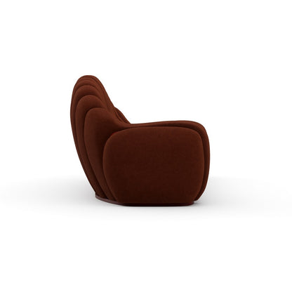 Caracole - Chrysalis Sofa - Rouge - UPH-025-016-B view 3