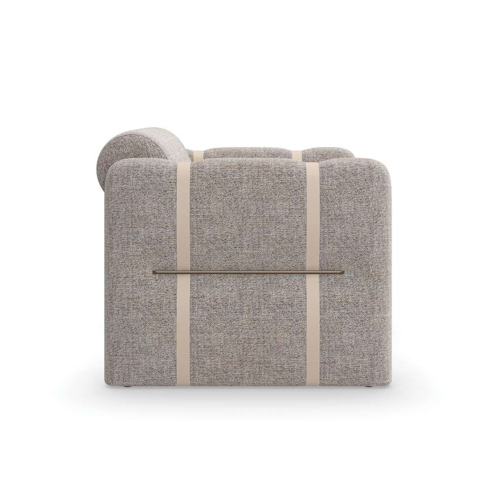Caracole - Cigar Club Chair - UPH-022-033-B veiw 2