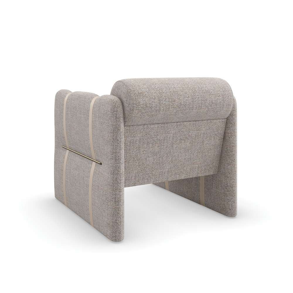 Caracole - Cigar Club Chair - UPH-022-033-B veiw 3