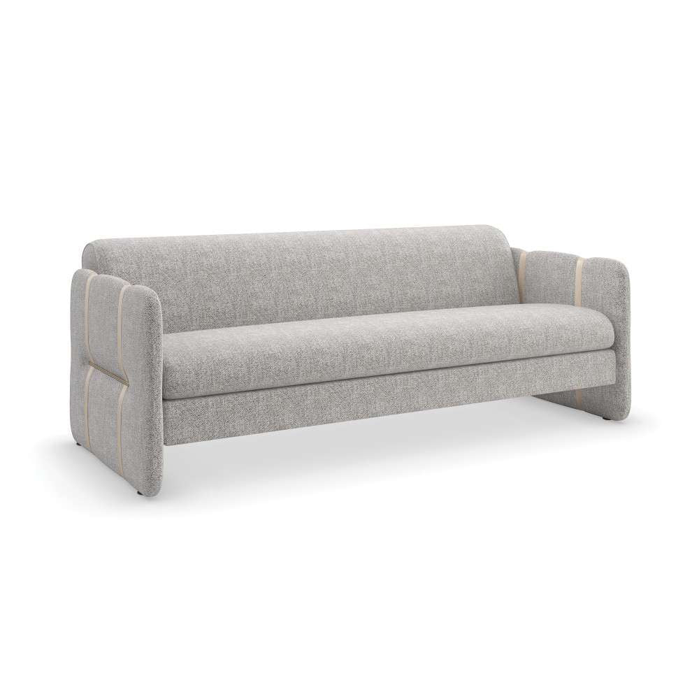 Caracole - Cigar Club Sofa - UPH-022-014-B veiw 1