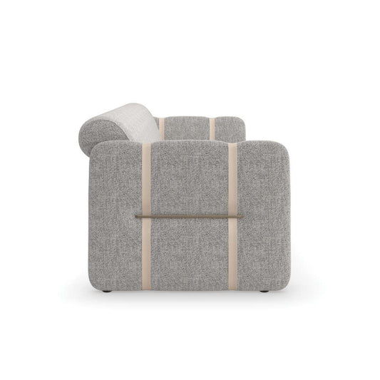 Caracole - Cigar Club Sofa - UPH-022-014-B veiw 2