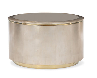 Caracole - Circle In Time Cocktail Table - CLA-419-402