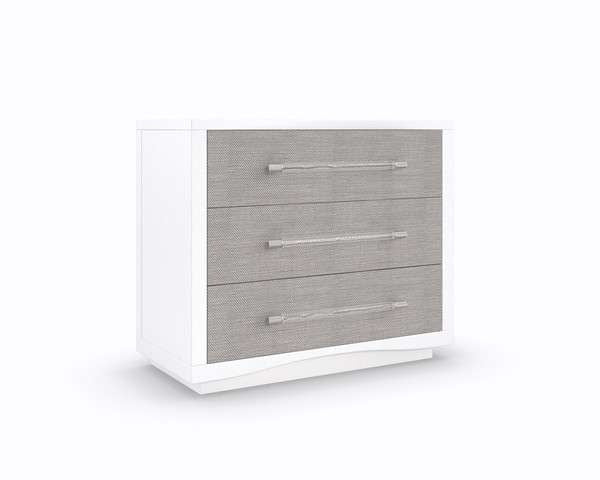 Caracole - Clarity Nightstand - CLA-421-065 veiw 1