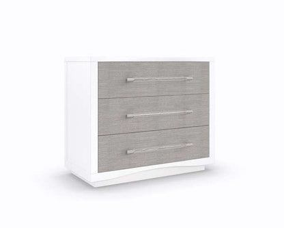 Caracole - Clarity Nightstand - CLA-421-065 veiw 1