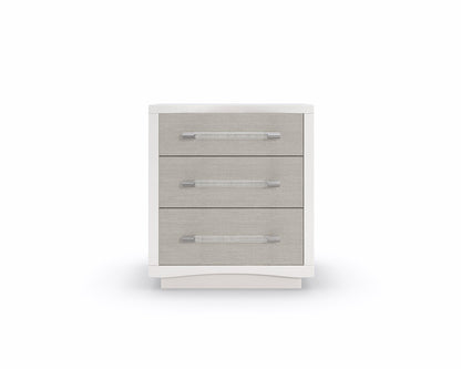 Caracole - Clarity Nightstand - CLA-421-065