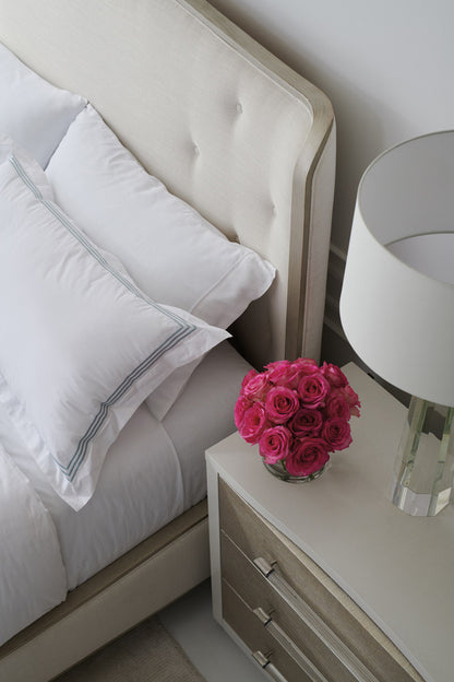 Caracole - Clarity Nightstand - CLA-421-065