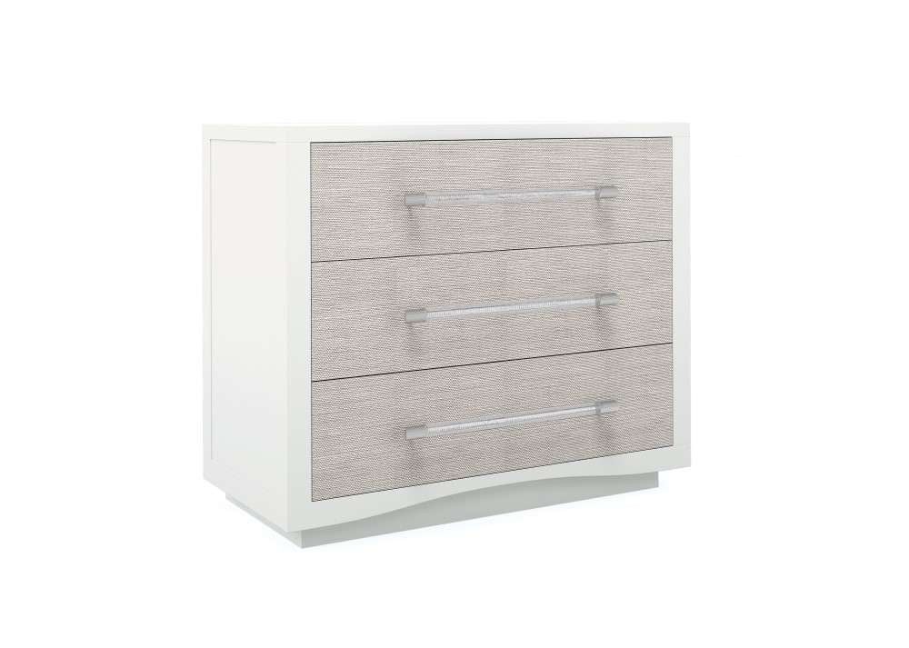 Caracole - Classic A Clear Touch Nightstand - CLA-020-064 veiw 1