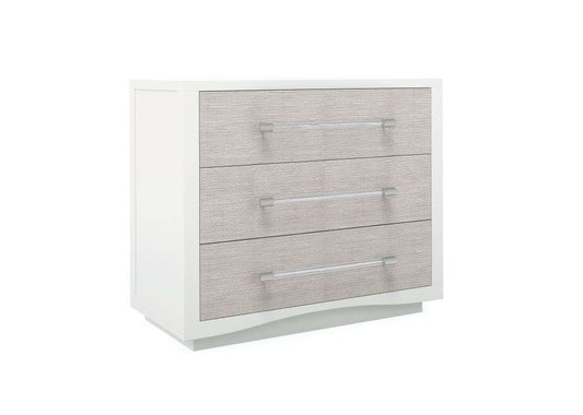 Caracole - Classic A Clear Touch Nightstand - CLA-020-064 veiw 1