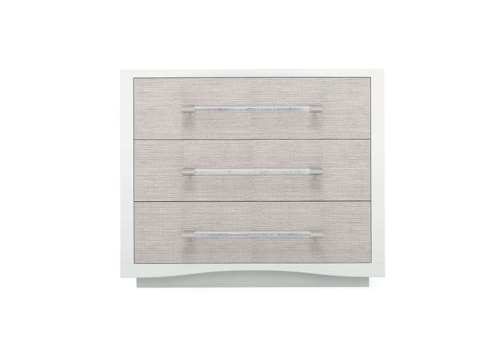 Caracole - Classic A Clear Touch Nightstand - CLA-020-064 veiw 3