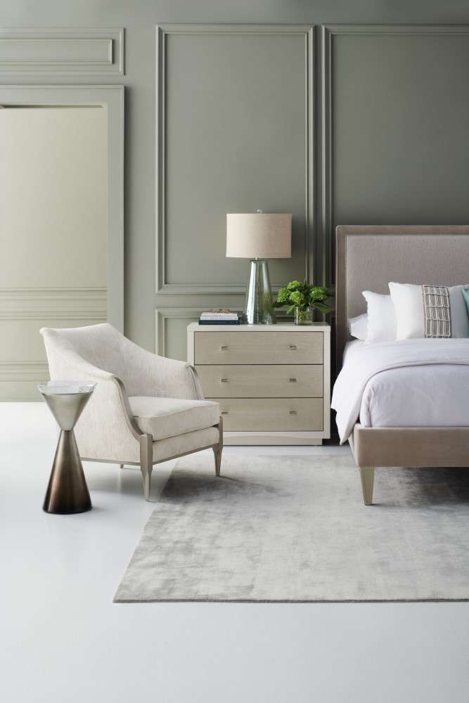 Caracole - Classic A Clear Touch Nightstand - CLA-020-064 veiw 4