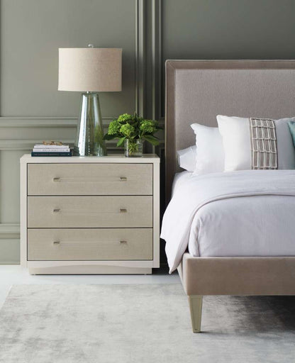Caracole - Classic A Clear Touch Nightstand - CLA-020-064 veiw 5
