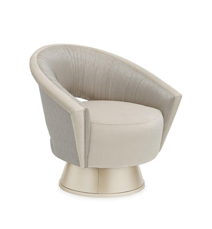 Caracole - Classic A Com-Pleat Turn Around - Accent Chair - UPH-017-039-A veiw 1