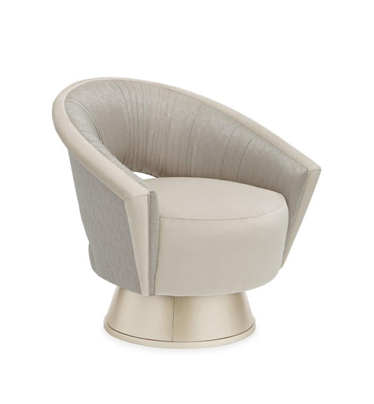 Caracole - Classic A Com-Pleat Turn Around - Accent Chair - UPH-017-039-A veiw 1