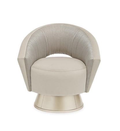 Caracole - Classic A Com-Pleat Turn Around - Accent Chair - UPH-017-039-A veiw 2